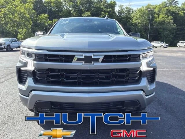 New 2026 Sterling Gray Metallic Chevrolet RST image 6