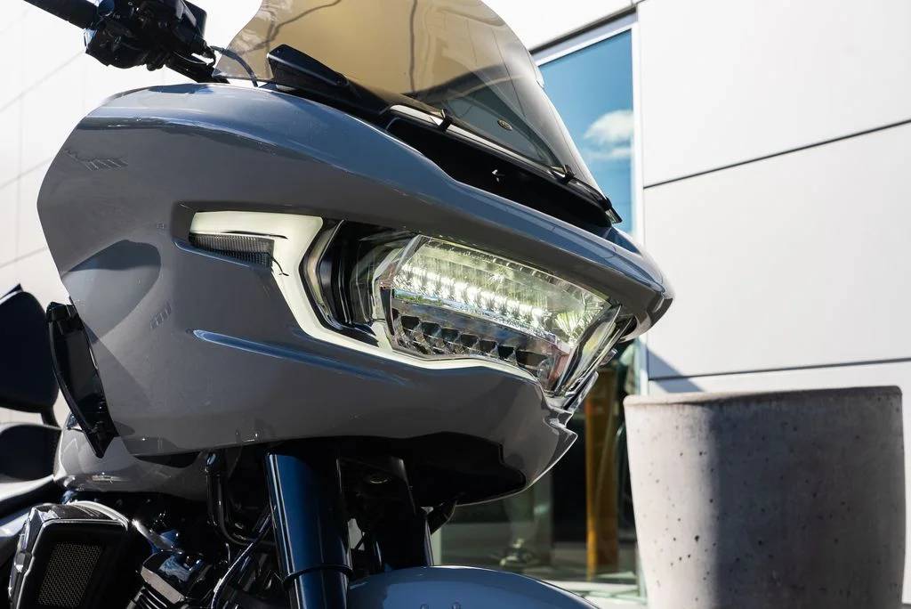 Used 2024 Gray Harley-Davidson FLTRXS image 6
