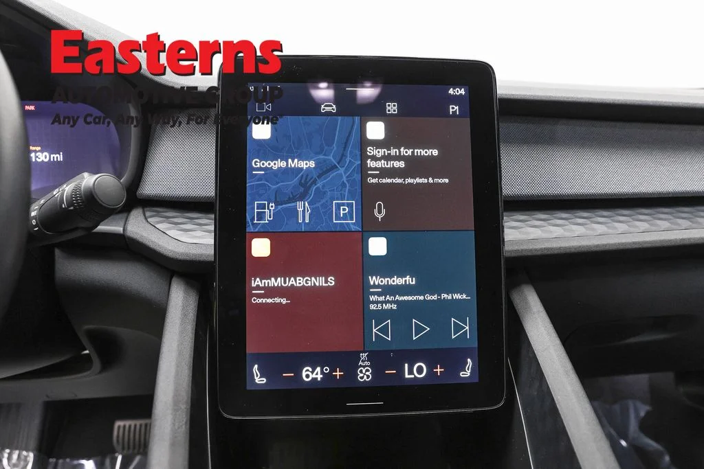 Used 2024 Gray Polestar Long Range Single Motor image 12
