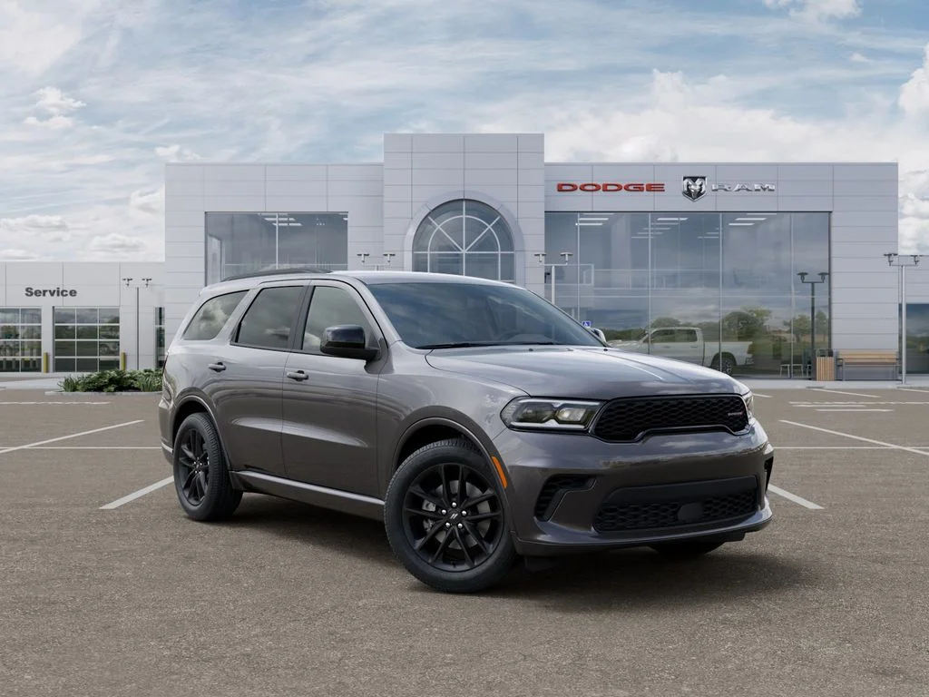 New 2026 Vapor Gray Exterior Paint Dodge GT image 6