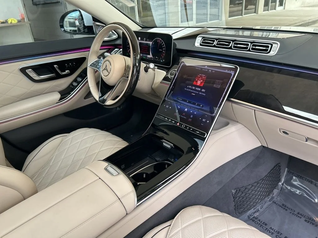 2024 Mercedes-Benz S-Class S 580e - Photo 24