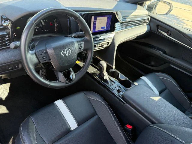 Certified Used 2025 ICE CAP Toyota SE image 37