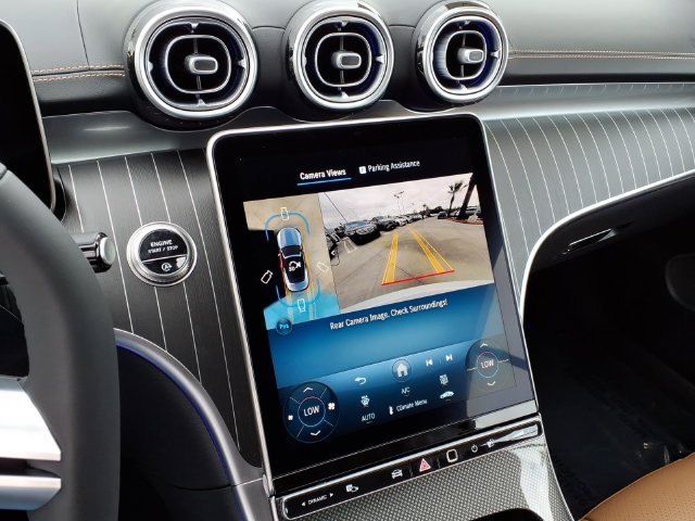 New 2027 White Mercedes-Benz CLE 450 image 7