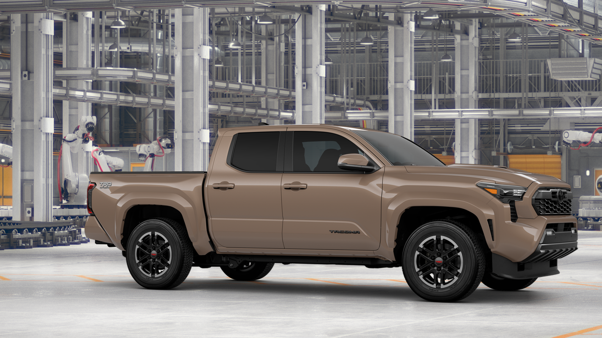 New 2026 Mudbath Toyota TRD Sport image 14