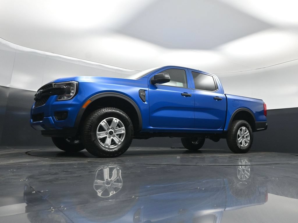 New 2026 Velocity Blue Metallic Ford XL image 38