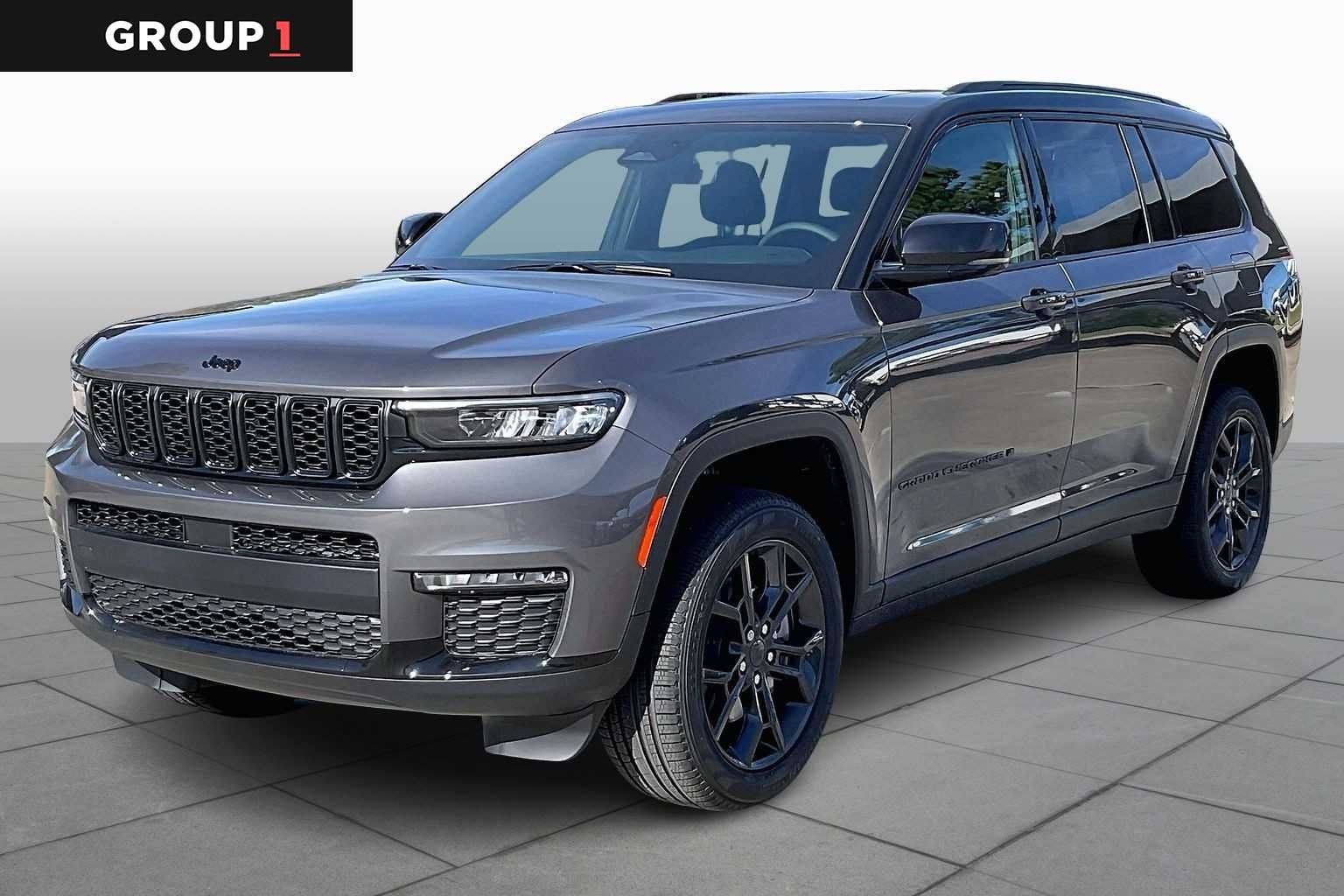 2025 Jeep Grand Cherokee L