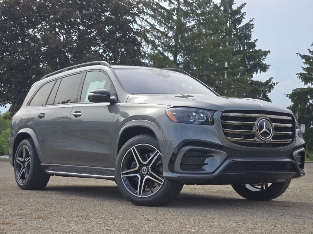 2026 Mercedes-Benz GLS GLS 450 4MATIC's photo
