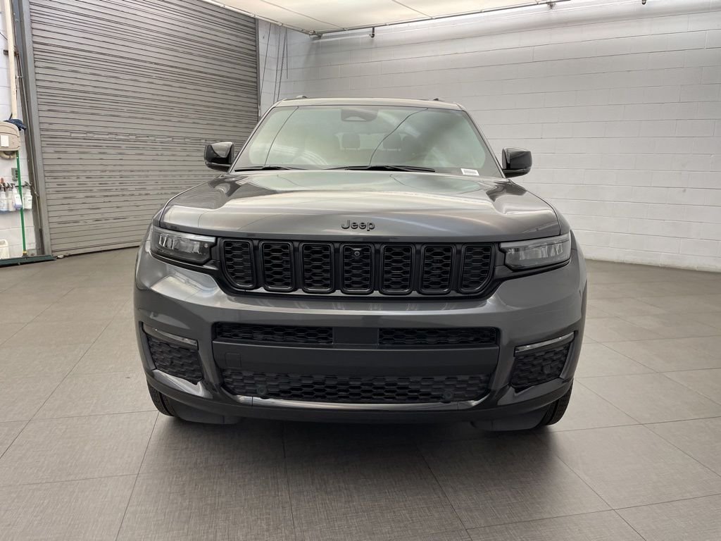 2025 Jeep Grand Cherokee L Limited - Photo 9