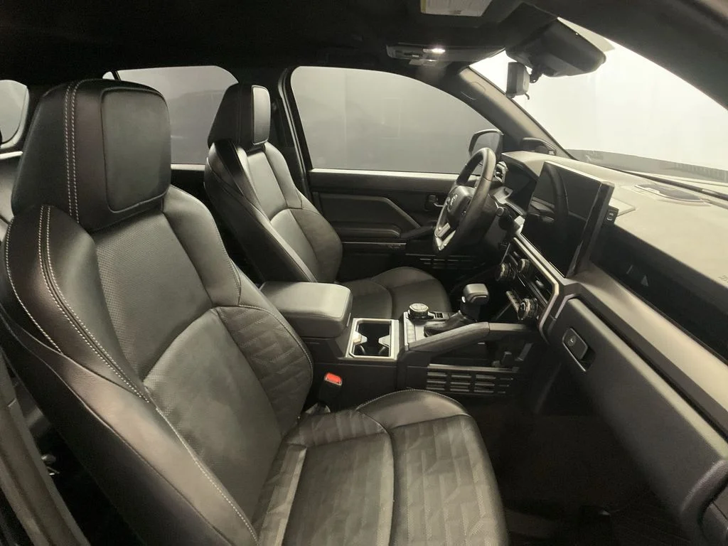Used 2025 Black Toyota TRD Off-Road Premium image 26