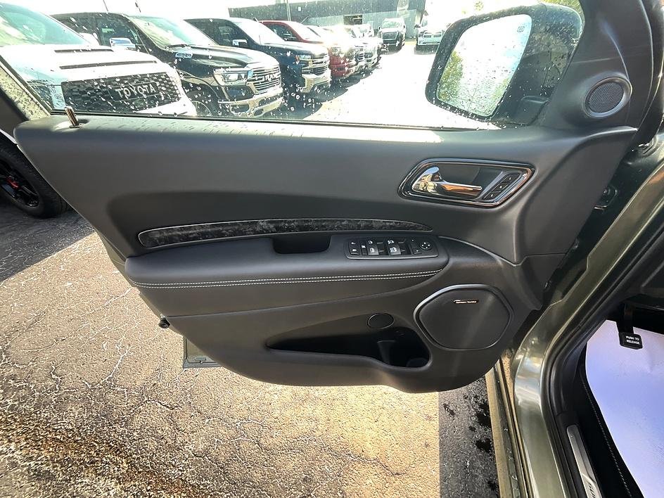New 2026 Green Machine Exterior Paint Dodge SRT Hellcat image 13