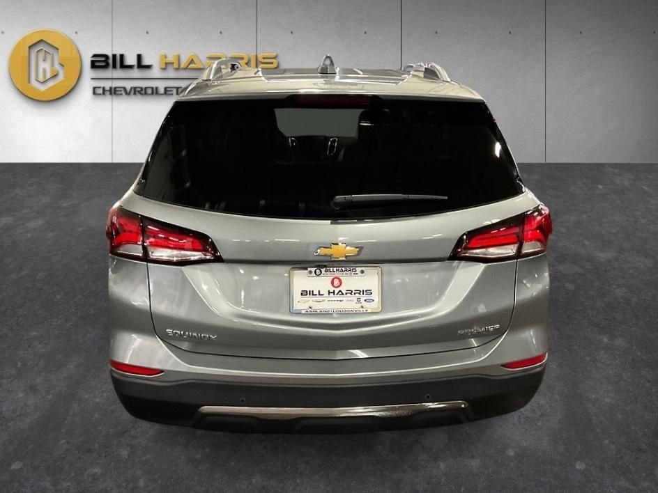 Used 2024 Gray Chevrolet Premier image 11