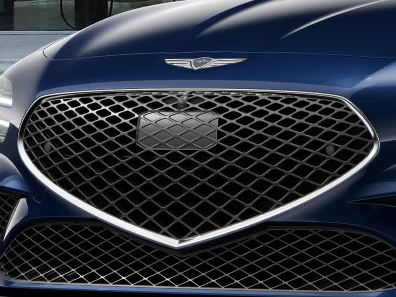 New 2026 Capri Blue Genesis 2.5T Prestige image 13