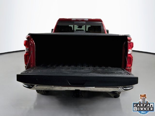 Used 2024 Radiant Red Tintcoat Chevrolet LTZ image 29