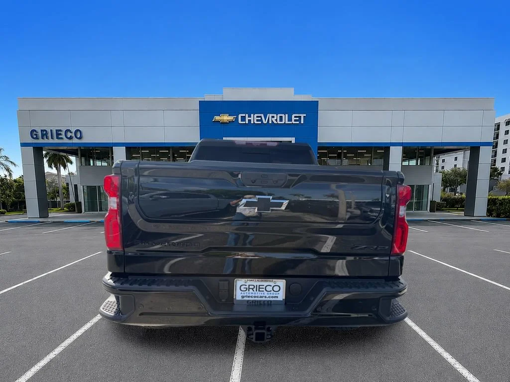 New 2026 Black Chevrolet ZR2 image 6