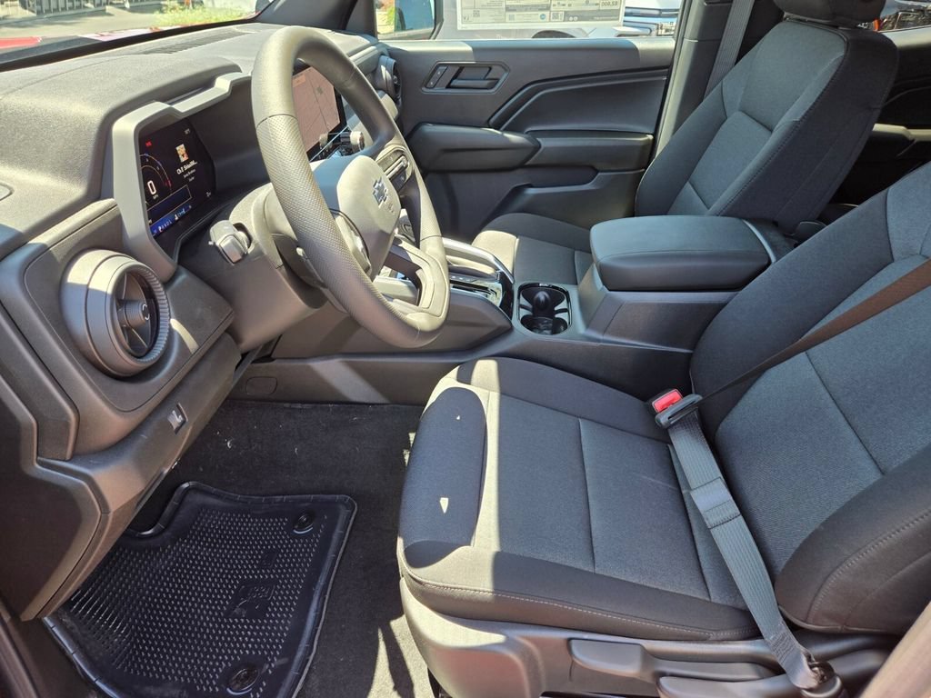 New 2026 Radiant Red Tintcoat Chevrolet Trail Boss image 6