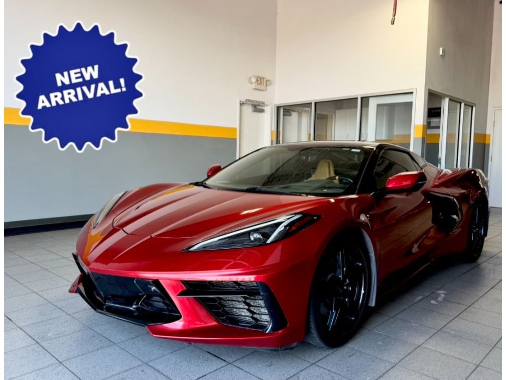 Used 2021 Red Chevrolet 2LT image 13