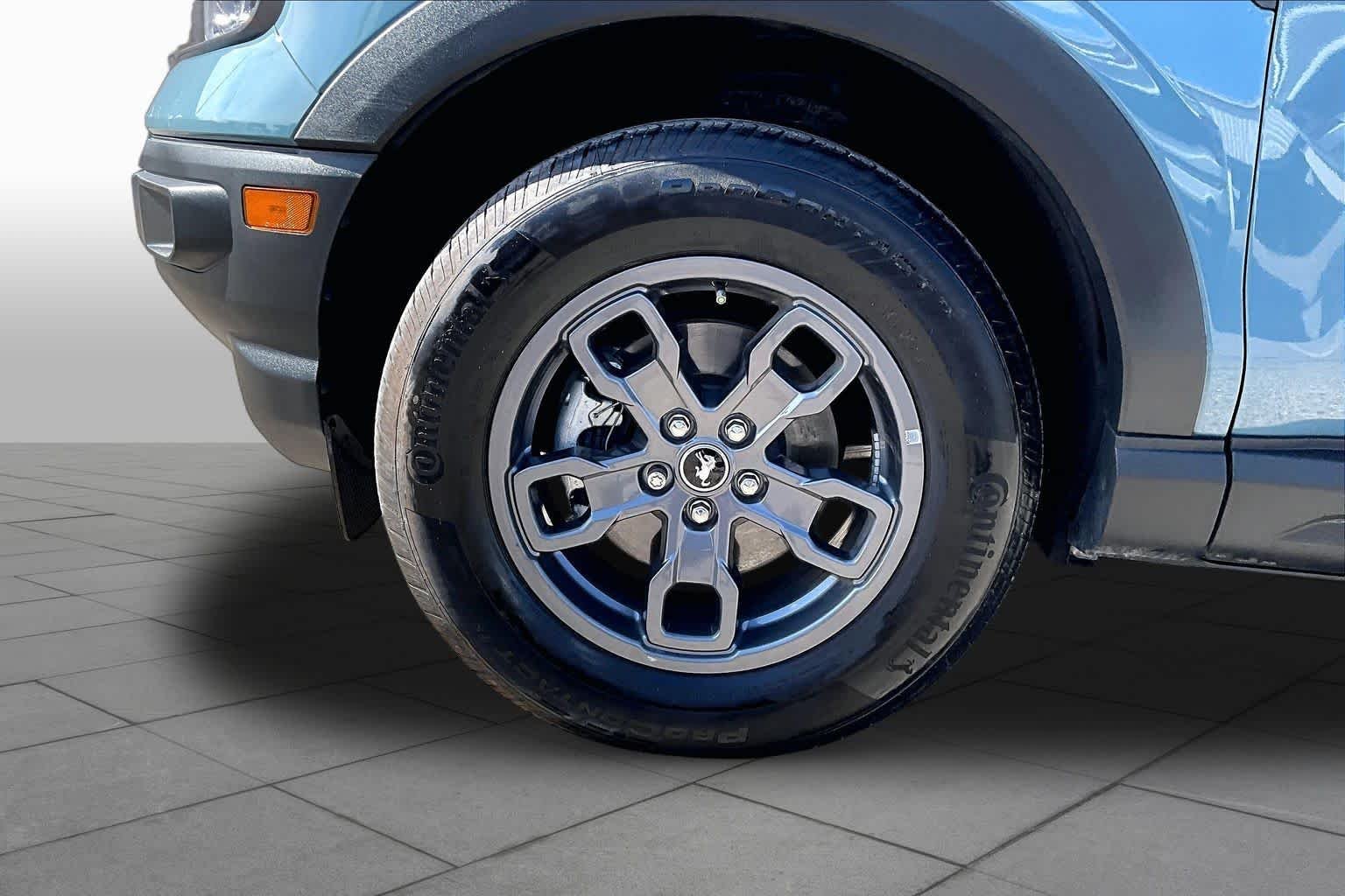 Certified Used 2023 Area 51 Ford Big Bend image 13