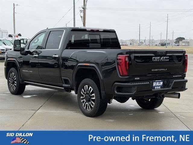 Certified Used 2024 Onyx Black GMC Denali Ultimate image 8