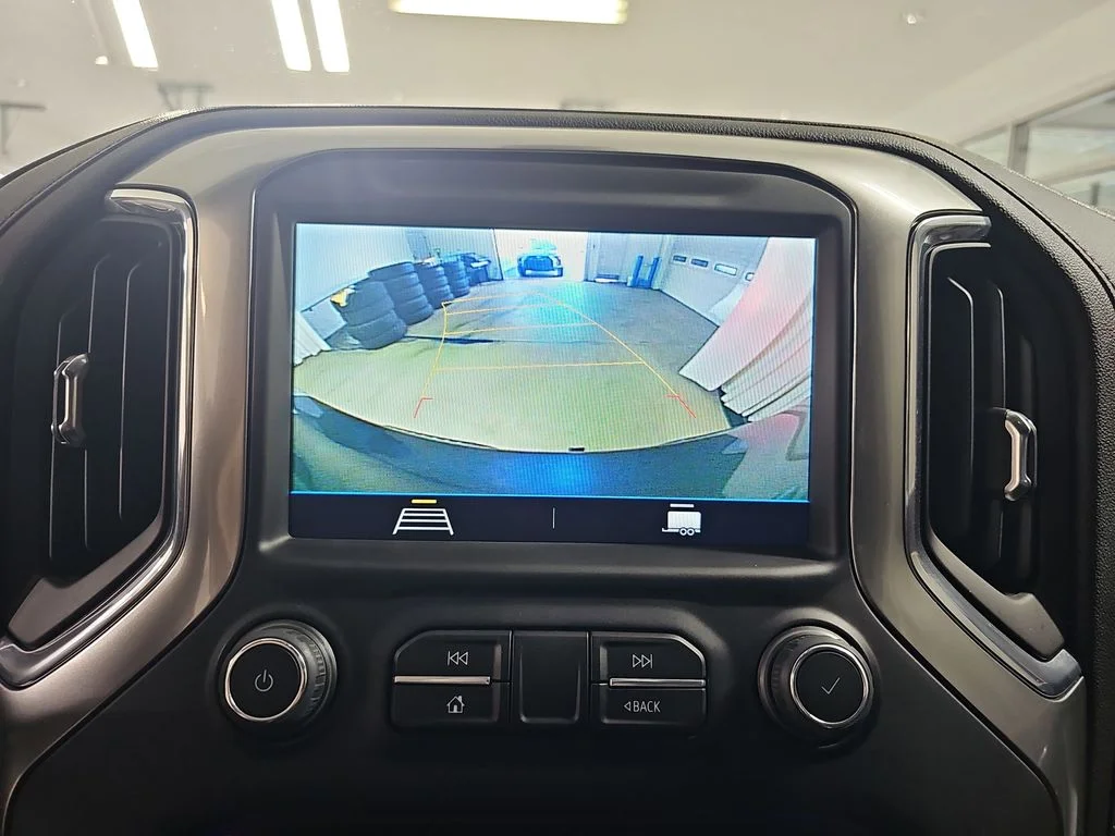 Certified Used 2021 Gray Chevrolet RST image 28