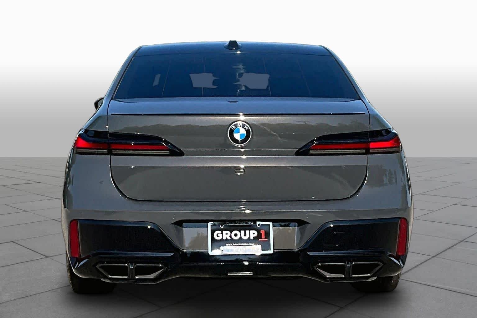 Certified Pre-Owned 2023 BMW 760i 760i XDrive