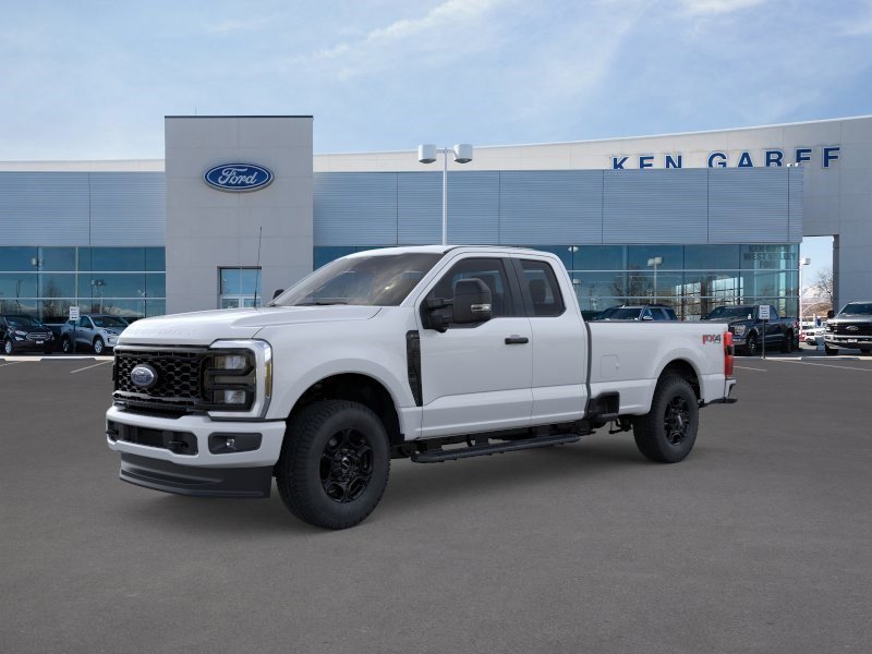 New 2026 Oxford White Ford XL image 1