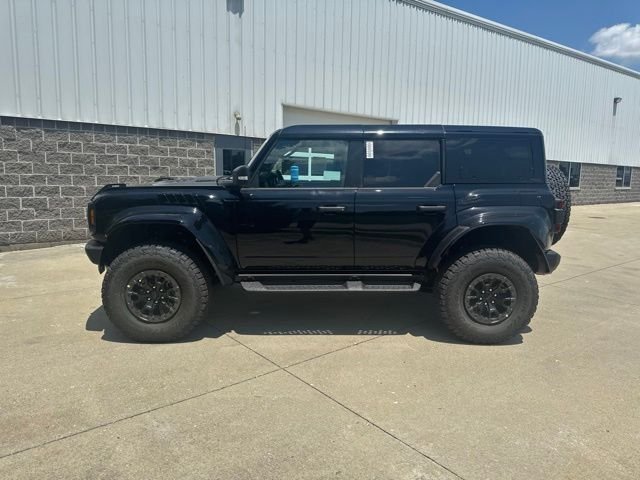 New 2026 Shadow Black Ford Raptor® image 8