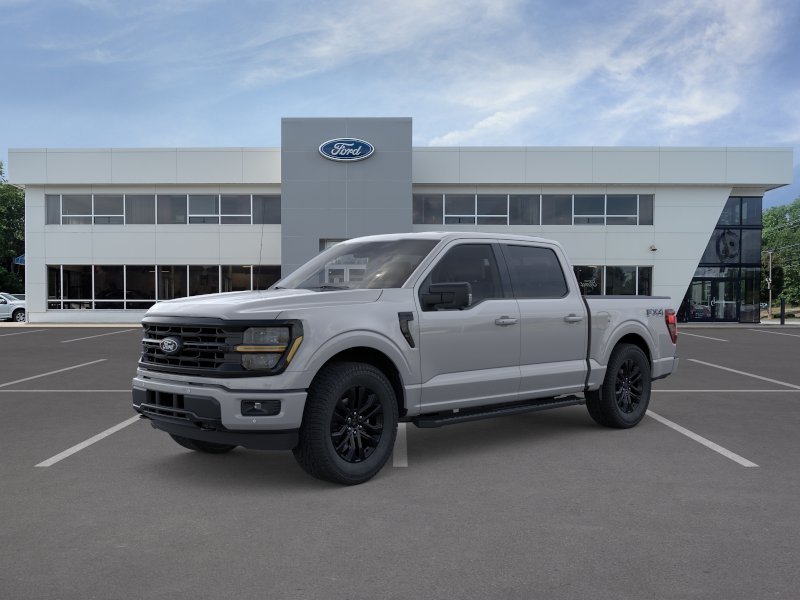 2026 Ford F-150 XLT 4x4 SuperCrew 5-1/2 Box's photo