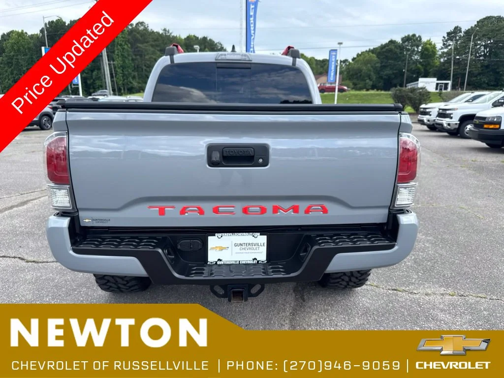 Used 2021  Toyota TRD Sport image 5