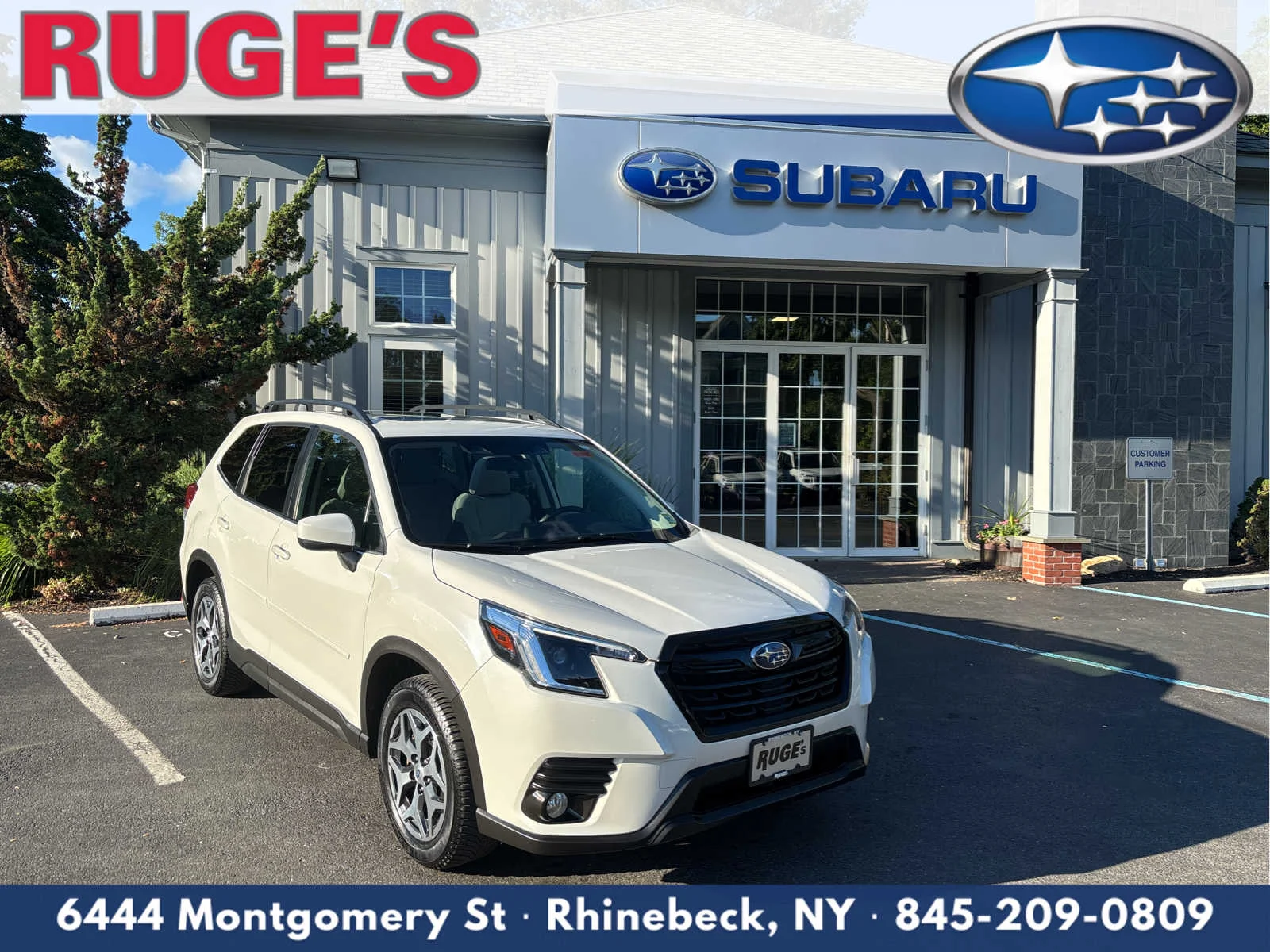2023 Subaru Forester