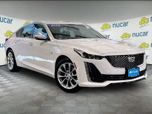 2023 Cadillac CT5 Luxury