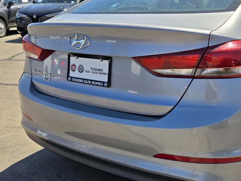 Used 2017 Gray Metallic HYUNDAI SE 2.0L AUTO (ALABAMA) *LTD AVAIL* image 5