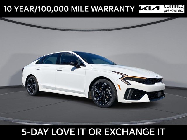 2025 Kia K5 GT-Line