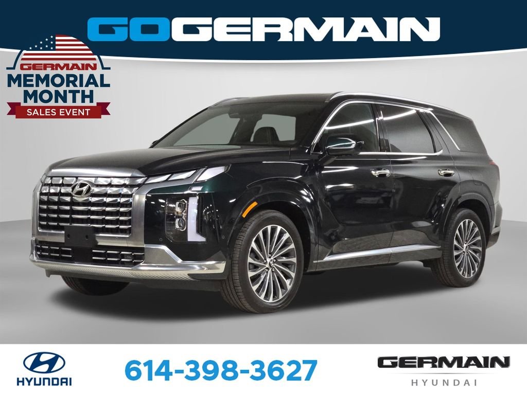 2025 Hyundai Palisade