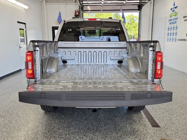 Certified Used 2023 Silver Ford XLT image 34