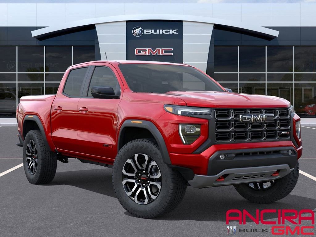 2026 GMC Canyon 4WD AT4 Crew Cab Short Box's photo