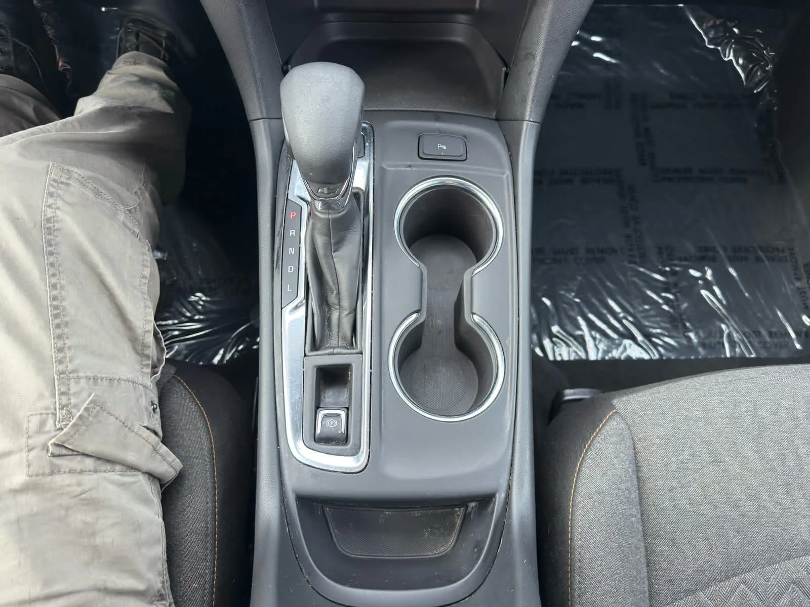 Used 2024 Sterling Gray Metallic Chevrolet LT image 21
