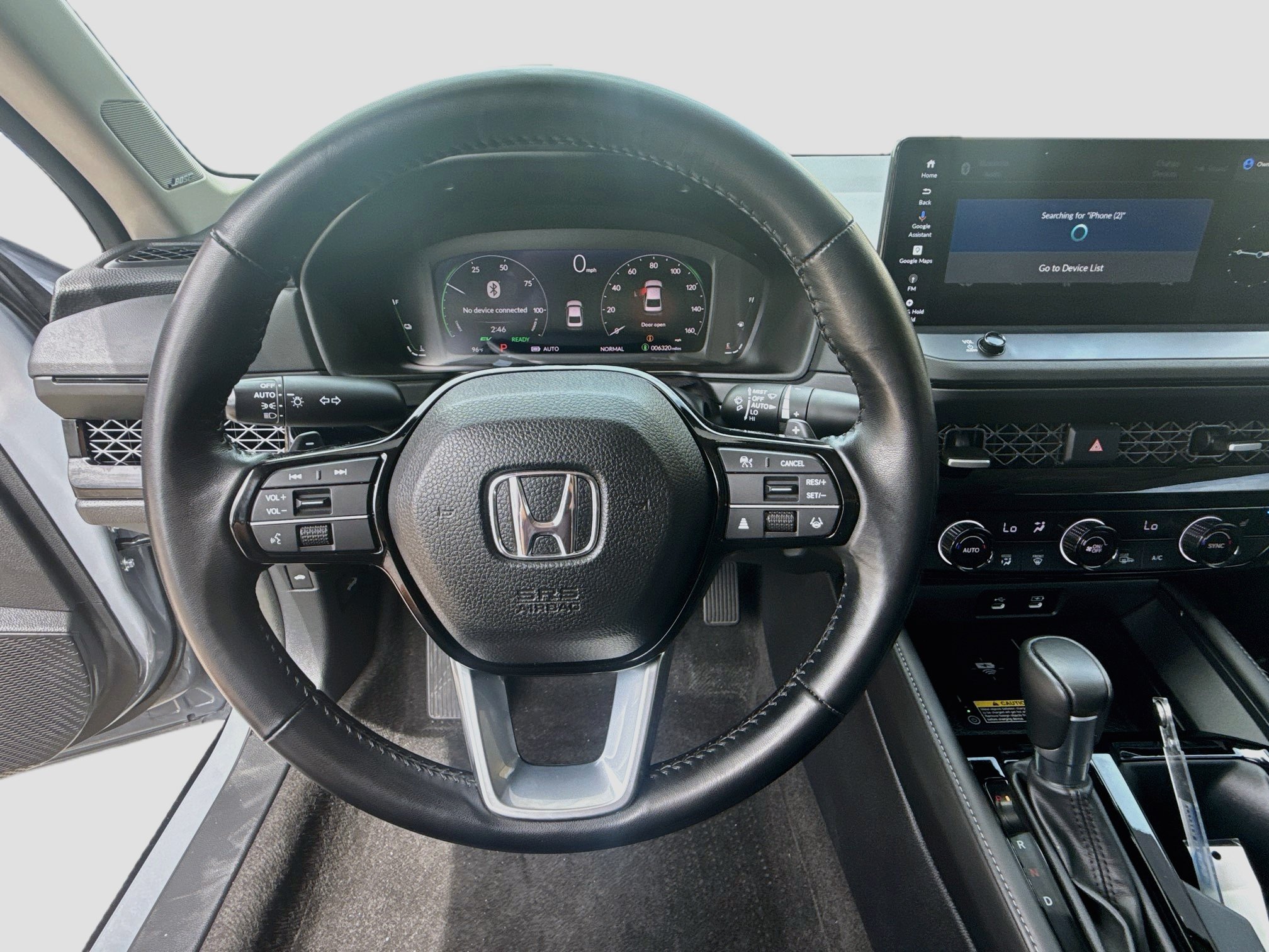 2023 Honda Accord Hybrid Touring - Photo 10
