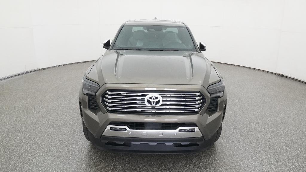 2025 Toyota Tacoma Limited - Photo 32