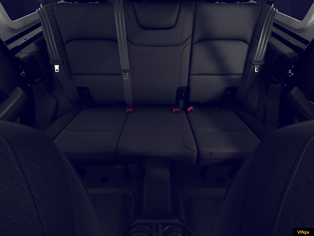 New 2026 Anvil Clear-Coat Exterior Paint Jeep Rubicon image 15