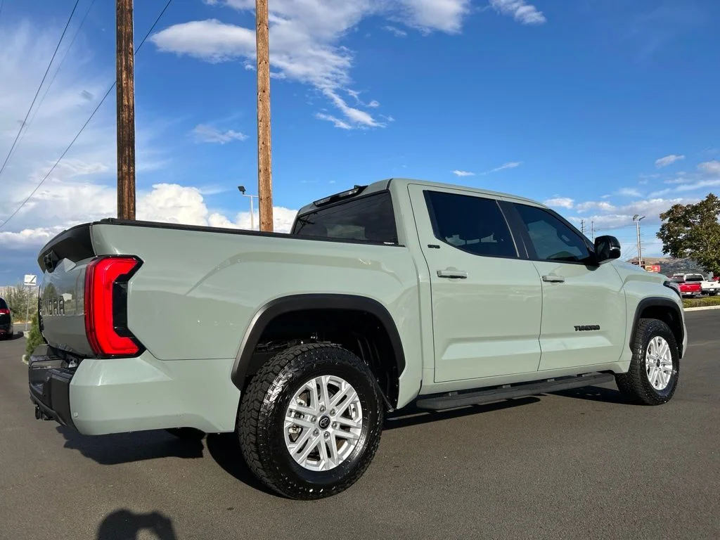 Used 2025 Lunar Toyota SR5 image 5
