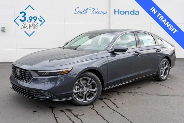 2026 Honda Accord Hybrid EX-L