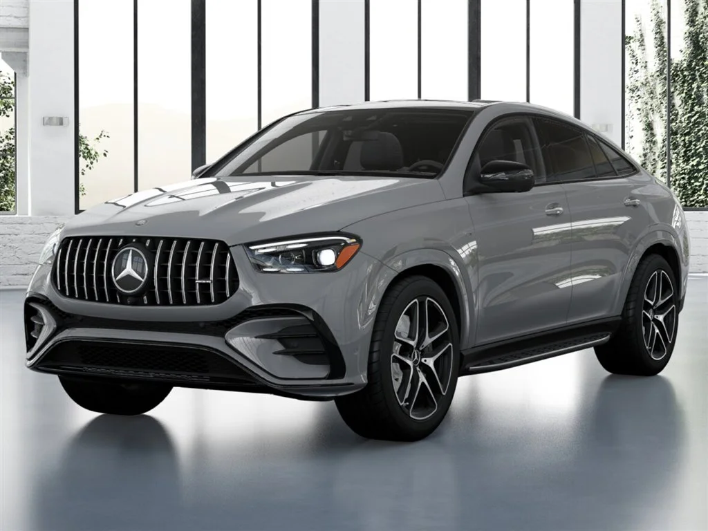 2026 Mercedes-Benz GLE Coupe GLE 53 AMG - Photo 48