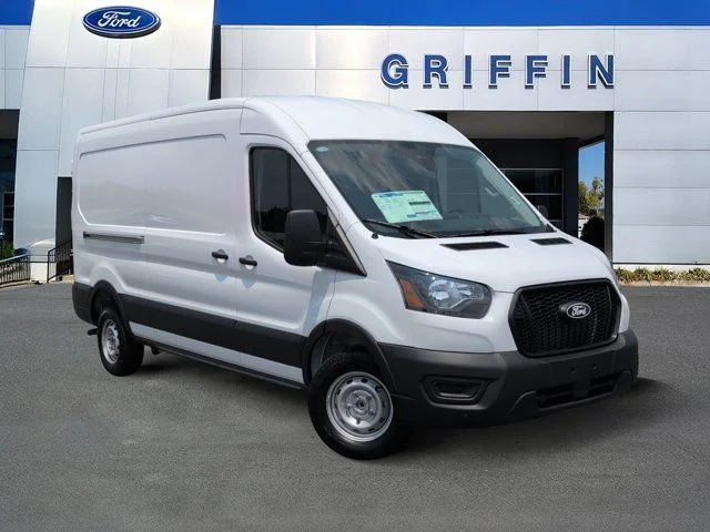 2026 Ford Transit Van Base