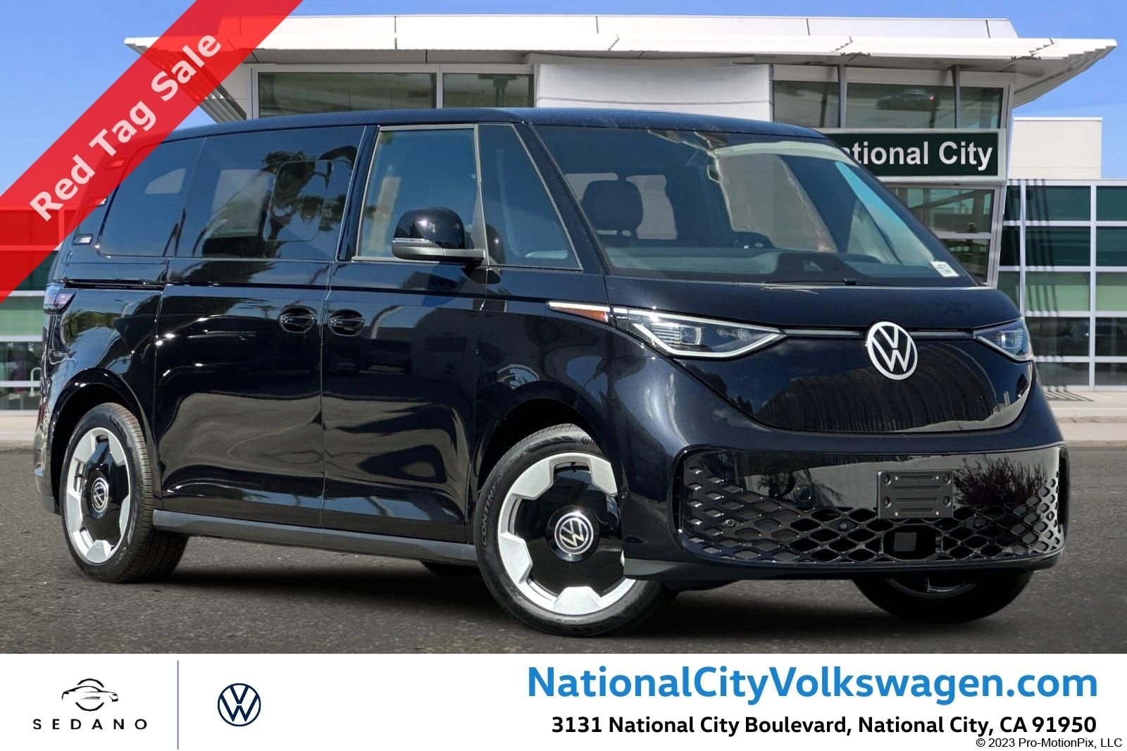 2025 Volkswagen ID. Buzz