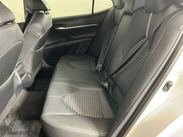 Used 2023 White Toyota SE image 27