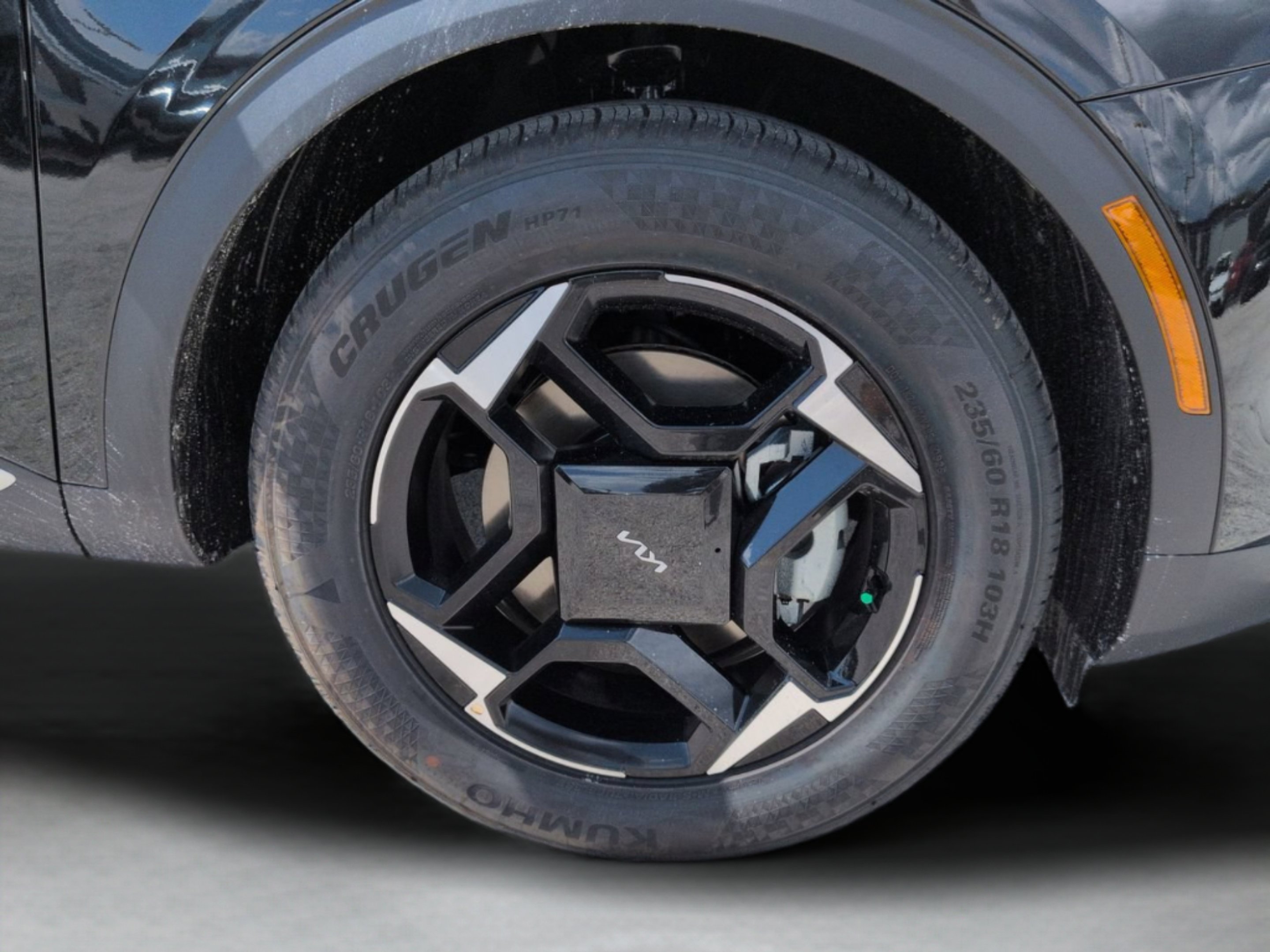 New 2026 Ebony Black Kia EX image 31