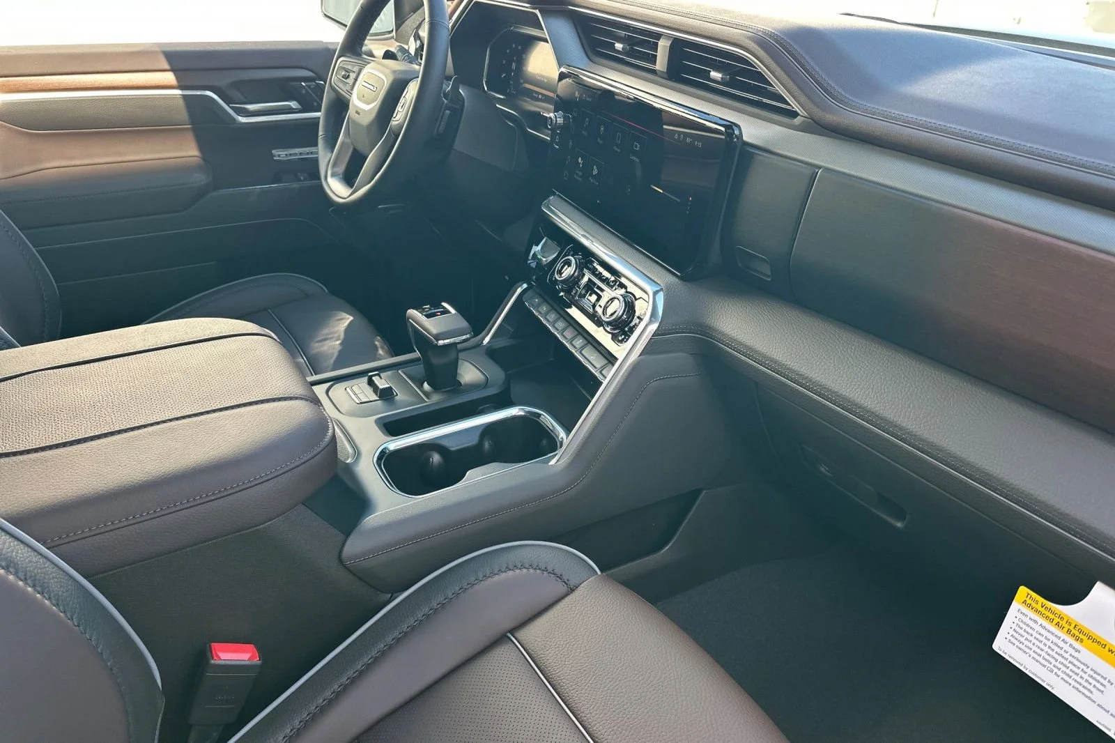 2026 GMC Sierra 1500 Denali - Photo 14