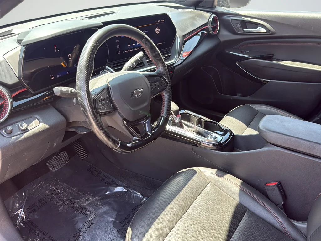 Used 2024 Black Chevrolet 2RS image 16