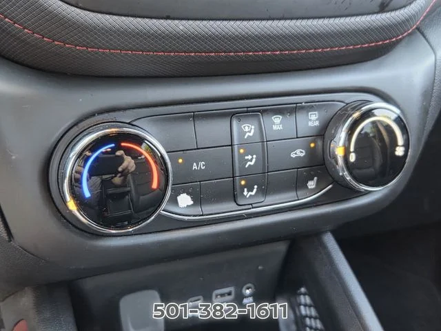 Used 2022 Black Chevrolet RS image 21