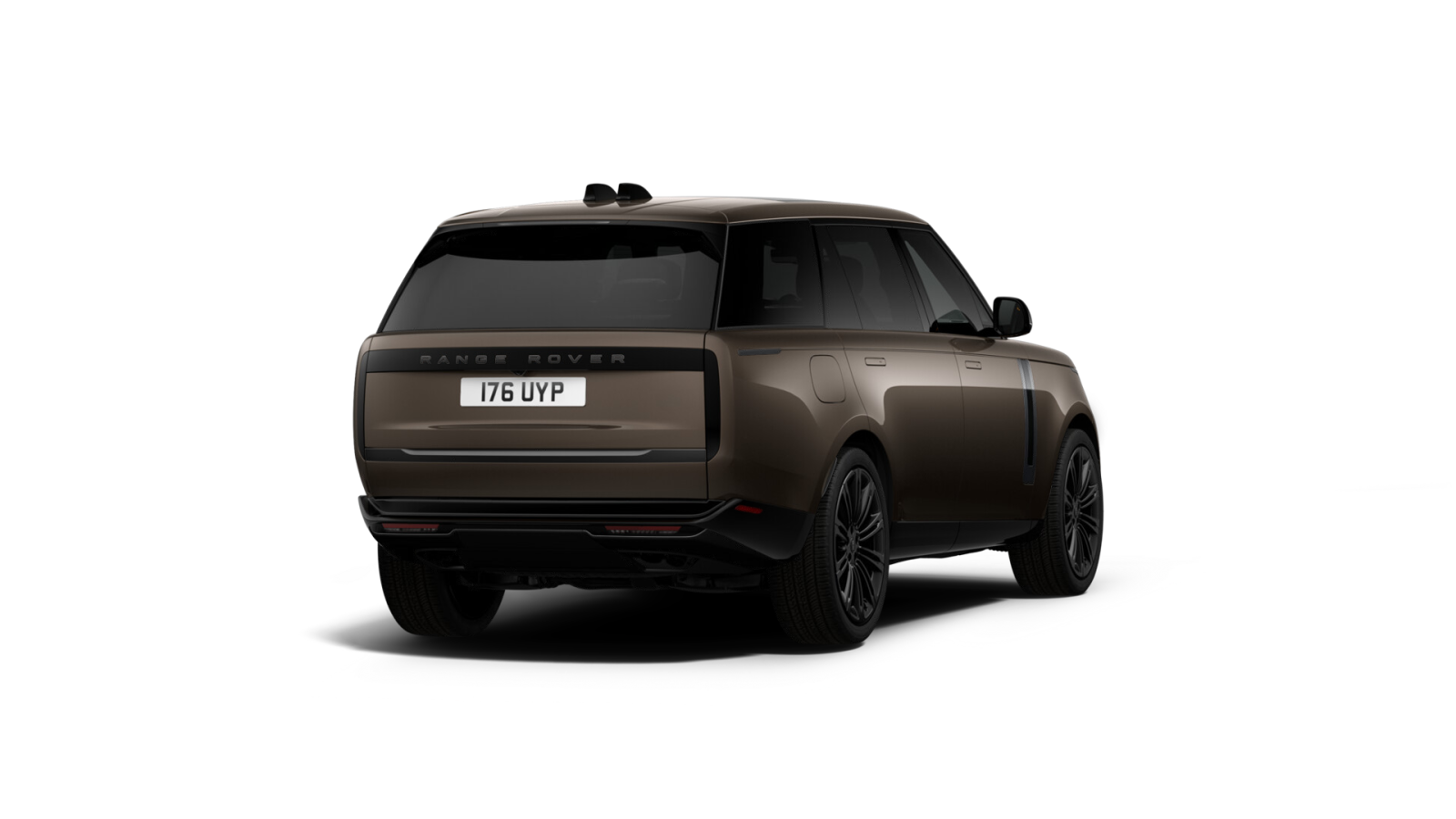 New 2027 Tourmaline Brown in Gloss finish LAND ROVER Range Rover SE LWB7 P530 image 2